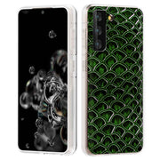 Reptile Skin 3 Print Slim Cover For Samsung Galaxy S (S24, S23, S22, S21 / Plus, FE, Ultra), Print in USA