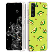 Avocado 2 Print Slim Cover For Samsung Galaxy S (S24, S23, S22, S21 / Plus, FE, Ultra), Print in USA