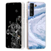 Blue Marble 4 Print Slim Cover For Samsung Galaxy S (S24, S23, S22, S21 / Plus, FE, Ultra), Print in USA