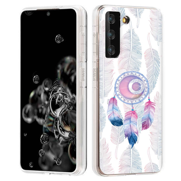 Dream Catcher Print Slim Cover For Samsung Galaxy S (S24, S23, S22, S21 / Plus, FE, Ultra), Print in USA