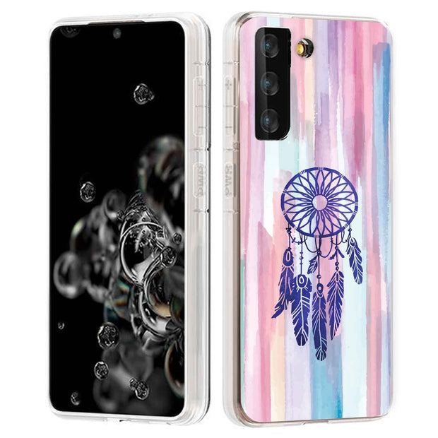 Color Dream Print Slim Cover For Samsung Galaxy S (S24, S23, S22, S21 / Plus, FE, Ultra), Print in USA