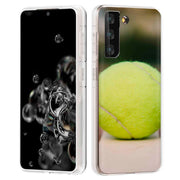 Tennis  Print Slim Cover For Samsung Galaxy S (S24, S23, S22, S21 / Plus, FE, Ultra), Print in USA