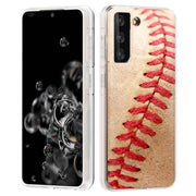 Baseball 1 Print Slim Cover For Samsung Galaxy S (S24, S23, S22, S21 / Plus, FE, Ultra), Print in USA