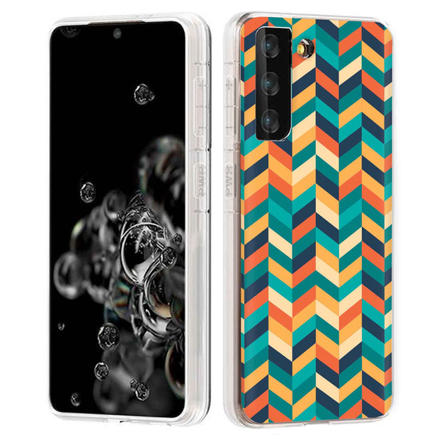 Stylish  Print Slim Cover For Samsung Galaxy S (S24, S23, S22, S21 / Plus, FE, Ultra), Print in USA