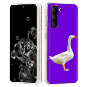 Goose Photo Print Slim Cover For Samsung Galaxy S (S24, S23, S22, S21 / Plus, FE, Ultra), Print in USA