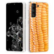 Corn Print Slim Cover For Samsung Galaxy S (S24, S23, S22, S21 / Plus, FE, Ultra), Print in USA