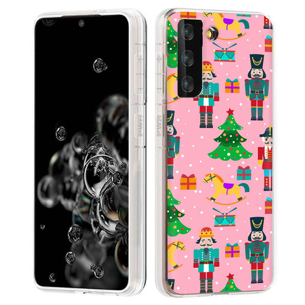 Nutcracker Print Slim Cover For Samsung Galaxy S (S24, S23, S22, S21 / Plus, FE, Ultra), Print in USA