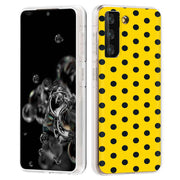 Polka Dot 9 Print Slim Cover For Samsung Galaxy S (S24, S23, S22, S21 / Plus, FE, Ultra), Print in USA