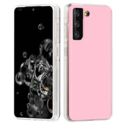 Light Pink Print Slim Cover For Samsung Galaxy S (S24, S23, S22, S21 / Plus, FE, Ultra), Print in USA