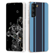 Race Stripe 14 Print Slim Cover For Samsung Galaxy S (S24, S23, S22, S21 / Plus, FE, Ultra), Print in USA