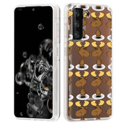 Moose One Print Slim Cover For Samsung Galaxy S (S24, S23, S22, S21 / Plus, FE, Ultra), Print in USA