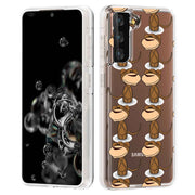 Monkey 1 Zodiac Print Slim Cover For Samsung Galaxy S (S24, S23, S22, S21 / Plus, FE, Ultra), Print in USA