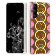 Donuts Print Slim Cover For Samsung Galaxy S (S24, S23, S22, S21 / Plus, FE, Ultra), Print in USA