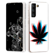 Weed 3D  Print Slim Cover For Samsung Galaxy S (S24, S23, S22, S21 / Plus, FE, Ultra), Print in USA