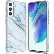 Blue Marble 2 Print Slim Cover For Samsung Galaxy S (S24, S23, S22, S21 / Plus, FE, Ultra), Print in USA