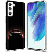 Luxury Car Print Slim Cover For Samsung Galaxy S (S24, S23, S22, S21 / Plus, FE, Ultra), Print in USA