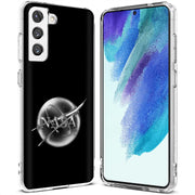 NASA Space 3 Print Slim Cover For Samsung Galaxy S (S24, S23, S22, S21 / Plus, FE, Ultra), Print in USA