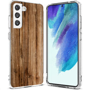 Wood 19 Print Slim Cover For Samsung Galaxy S (S24, S23, S22, S21 / Plus, FE, Ultra), Print in USA