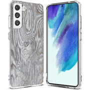 Wood 20 Print Slim Cover For Samsung Galaxy S (S24, S23, S22, S21 / Plus, FE, Ultra), Print in USA