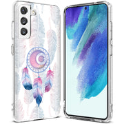 Dream Catcher Print Slim Cover For Samsung Galaxy S (S24, S23, S22, S21 / Plus, FE, Ultra), Print in USA