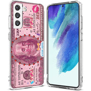 One Bill Daddy Print Slim Cover For Samsung Galaxy S (S24, S23, S22, S21 / Plus, FE, Ultra), Print in USA