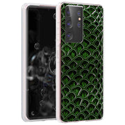 Reptile Skin 3 Print Slim Cover For Samsung Galaxy S (S24, S23, S22, S21 / Plus, FE, Ultra), Print in USA