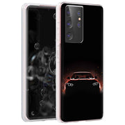 Luxury Car Print Slim Cover For Samsung Galaxy S (S24, S23, S22, S21 / Plus, FE, Ultra), Print in USA