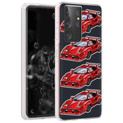 Lambo Countach Print Slim Cover For Samsung Galaxy S (S24, S23, S22, S21 / Plus, FE, Ultra), Print in USA