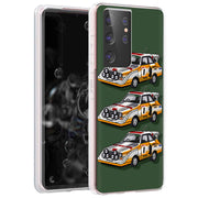 Audi Quattro Print Slim Cover For Samsung Galaxy S (S24, S23, S22, S21 / Plus, FE, Ultra), Print in USA