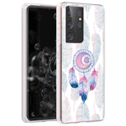 Dream Catcher Print Slim Cover For Samsung Galaxy S (S24, S23, S22, S21 / Plus, FE, Ultra), Print in USA