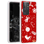 Christmas 2 Print Slim Cover For Samsung Galaxy S (S24, S23, S22, S21 / Plus, FE, Ultra), Print in USA