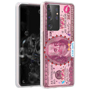 One Bill Daddy Print Slim Cover For Samsung Galaxy S (S24, S23, S22, S21 / Plus, FE, Ultra), Print in USA