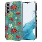 Ladybugs 1 Print Slim Cover For Samsung Galaxy S (S24, S23, S22, S21 / Plus, FE, Ultra), Print in USA