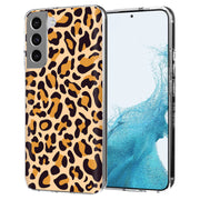 Leopard 2 Print Slim Cover For Samsung Galaxy S (S24, S23, S22, S21 / Plus, FE, Ultra), Print in USA