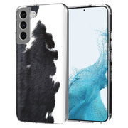 Cow Fur 2 Print Slim Cover For Samsung Galaxy S (S24, S23, S22, S21 / Plus, FE, Ultra), Print in USA