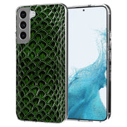 Reptile Skin 3 Print Slim Cover For Samsung Galaxy S (S24, S23, S22, S21 / Plus, FE, Ultra), Print in USA