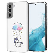 Unicorn Star Print Slim Cover For Samsung Galaxy S (S24, S23, S22, S21 / Plus, FE, Ultra), Print in USA