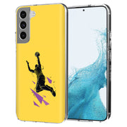 Kobe Basket 2 Print Slim Cover For Samsung Galaxy S (S24, S23, S22, S21 / Plus, FE, Ultra), Print in USA