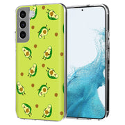 Avocado 2 Print Slim Cover For Samsung Galaxy S (S24, S23, S22, S21 / Plus, FE, Ultra), Print in USA