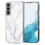 Black Marble 2 Print Slim Cover For Samsung Galaxy S (S24, S23, S22, S21 / Plus, FE, Ultra), Print in USA