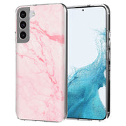 Pink Marble 2 Print Slim Cover For Samsung Galaxy S (S24, S23, S22, S21 / Plus, FE, Ultra), Print in USA