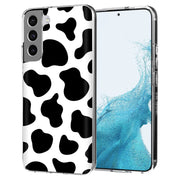 Cow Pattern Print Slim Cover For Samsung Galaxy S (S24, S23, S22, S21 / Plus, FE, Ultra), Print in USA