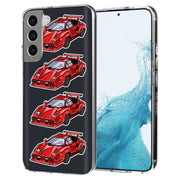 Lambo Countach Print Slim Cover For Samsung Galaxy S (S24, S23, S22, S21 / Plus, FE, Ultra), Print in USA