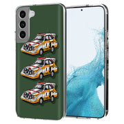 Audi Quattro Print Slim Cover For Samsung Galaxy S (S24, S23, S22, S21 / Plus, FE, Ultra), Print in USA