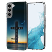 Jesus Saves 2 Print Slim Cover For Samsung Galaxy S (S24, S23, S22, S21 / Plus, FE, Ultra), Print in USA