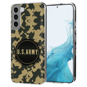 US Army 1 Print Slim Cover For Samsung Galaxy S (S24, S23, S22, S21 / Plus, FE, Ultra), Print in USA