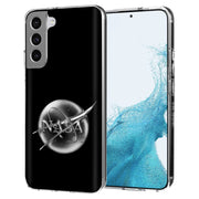 NASA Space 3 Print Slim Cover For Samsung Galaxy S (S24, S23, S22, S21 / Plus, FE, Ultra), Print in USA