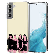 Blackpink 3 Print Slim Cover For Samsung Galaxy S (S24, S23, S22, S21 / Plus, FE, Ultra), Print in USA