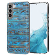 Wood 2 Print Slim Cover For Samsung Galaxy S (S24, S23, S22, S21 / Plus, FE, Ultra), Print in USA