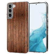 Wood 7 Print Slim Cover For Samsung Galaxy S (S24, S23, S22, S21 / Plus, FE, Ultra), Print in USA